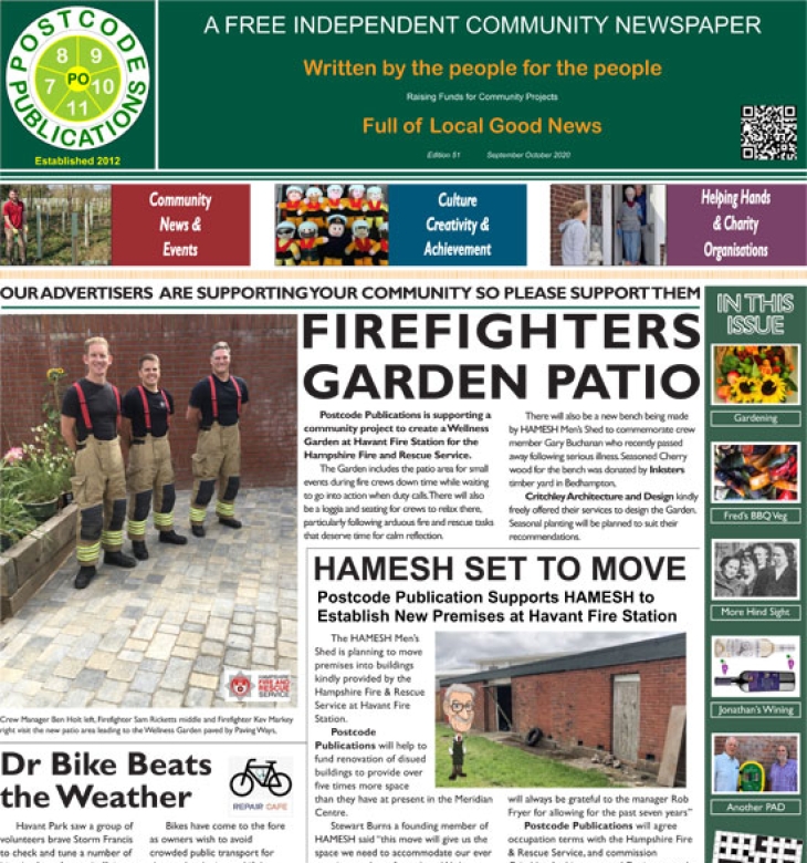 Edition 51 Front page