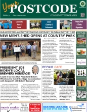 Edition 55 Front page