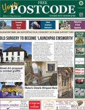 Front page of Edition 77