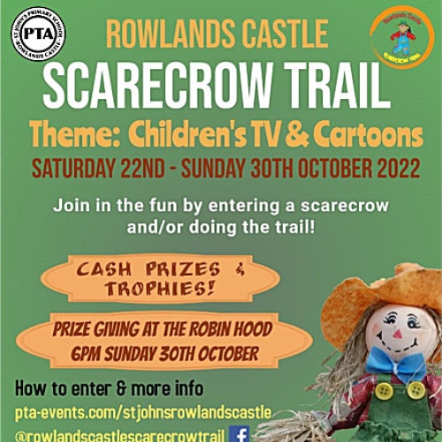 Scarecrow Trail 2022