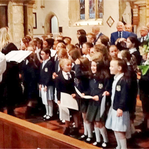 Three Concerts in one month