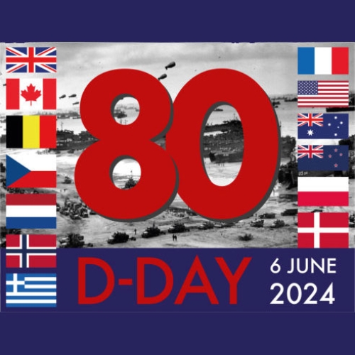 80 D-DAY
