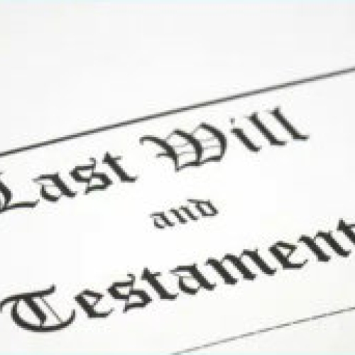DOES YOUR WILL ACCURATELY REFLECT YOUR WISHES?