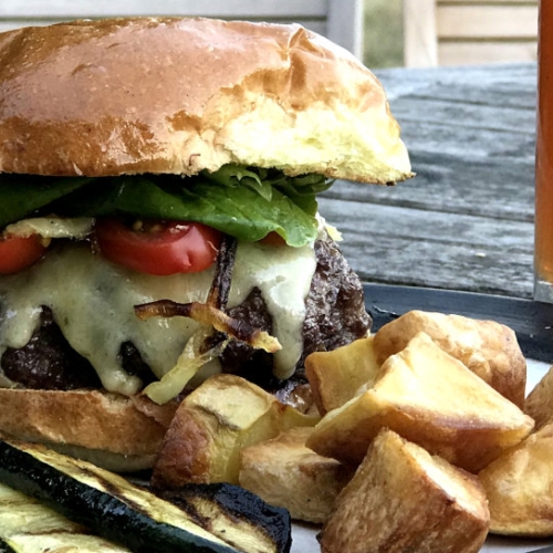 Beautiful Burgers