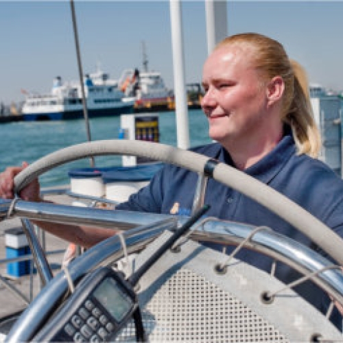 Bedhampton apprentice overcomes adversity