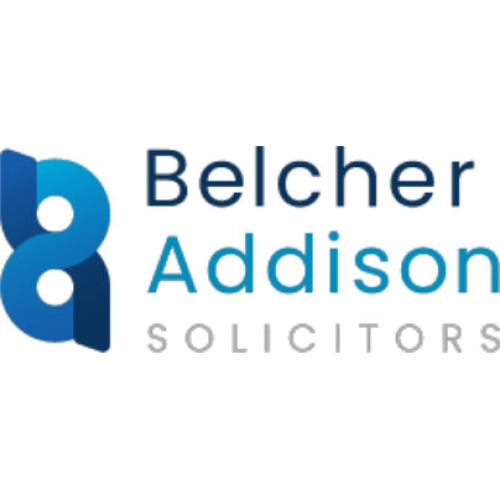 Belcher Addison Solicitors logo