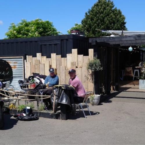 A Bike ride to Bosham