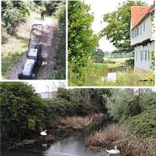 Brockhampton Millstream