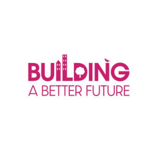 Building a better future logo
