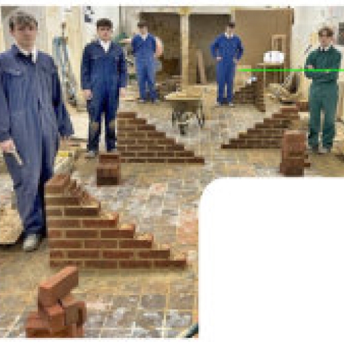 BUILDING SCHOOL