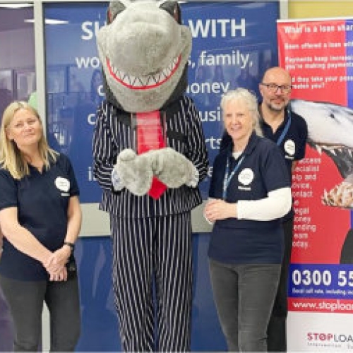 Citizens Advice Havant wins award for fighting loan sharks