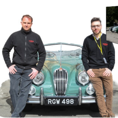 Share the Joy of your Classic Car