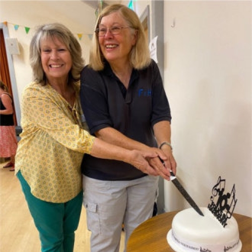 Local choir Folks in Harmony celebrates 10 year anniversary