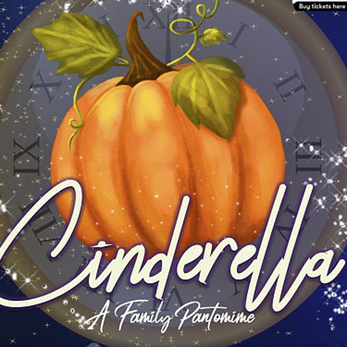 Cinderella advert