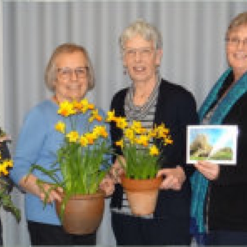 Clanfield Gardening Club