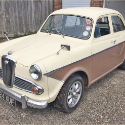 The World of Classic Cars