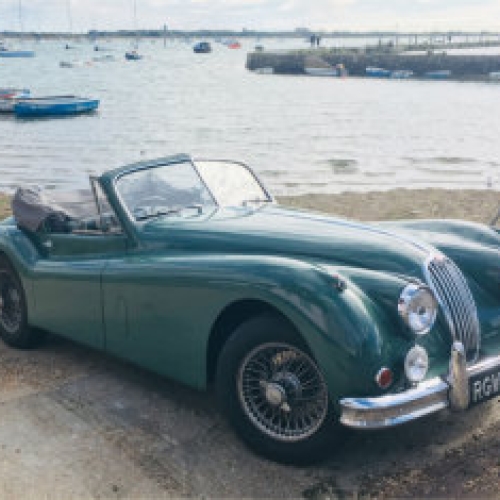 The World of Classic Cars