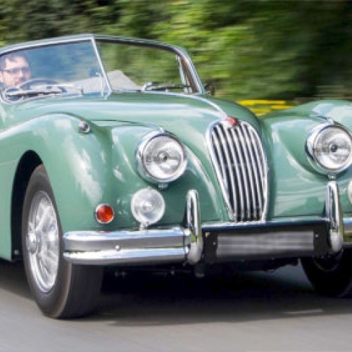 The World of Classic Cars