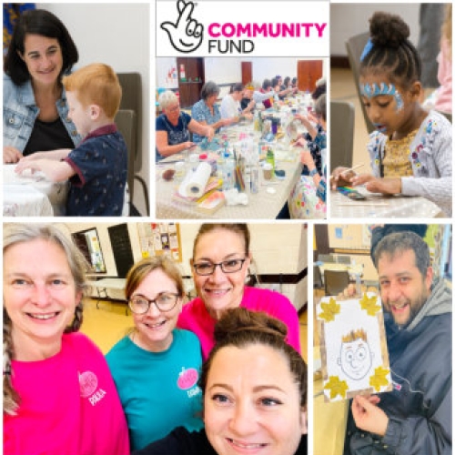 Community group wins Lottery funding