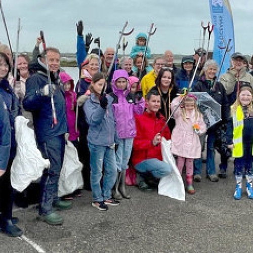 Coronation ‘Right Royal Clean Up’