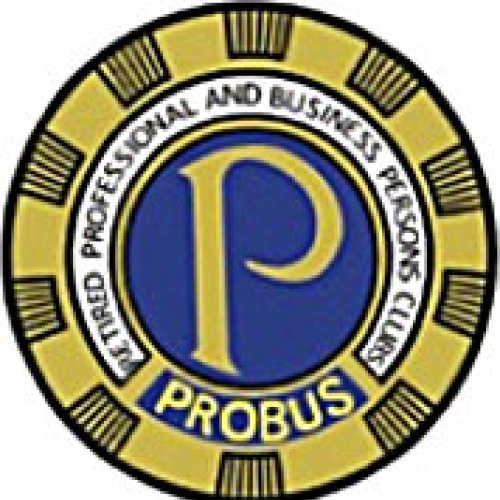COSHAM PROBUS CLUB logo