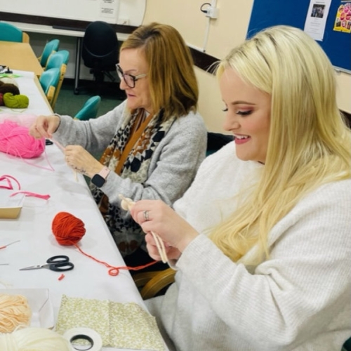 Creatful delivering social change