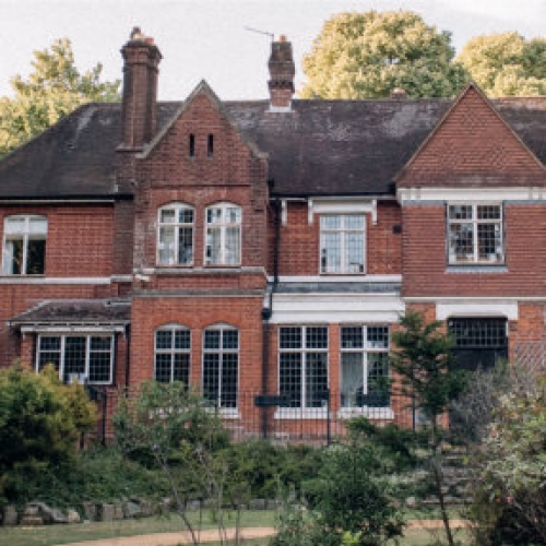 CROOKLEY PARK ESTATE