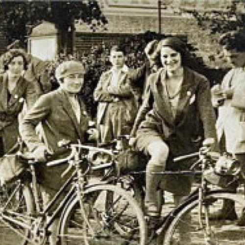 Cycling centenary