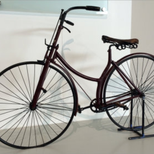 Cycle Paths