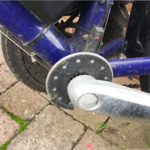 Push bike