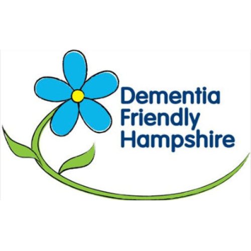 Dementia Friendly logo