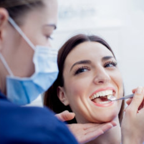 Oral Health Awareness Month