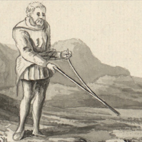 Dowsing in Havant