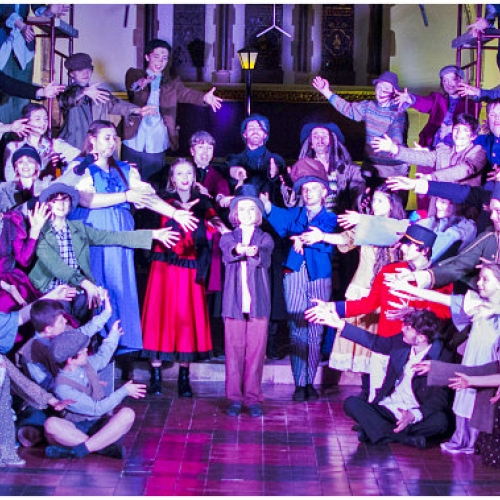 Dynamo Youth Theatre