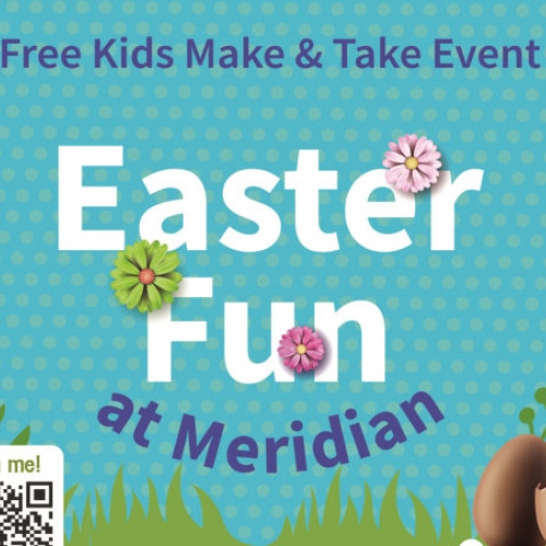 Easter Fun at Meridian
