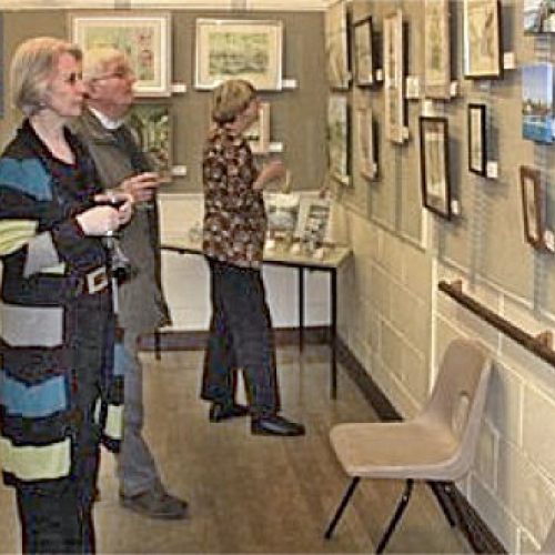 Emsworth Art Group’s Easter Exhibition