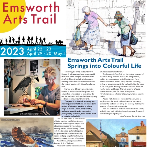 Emsworth Arts Trail