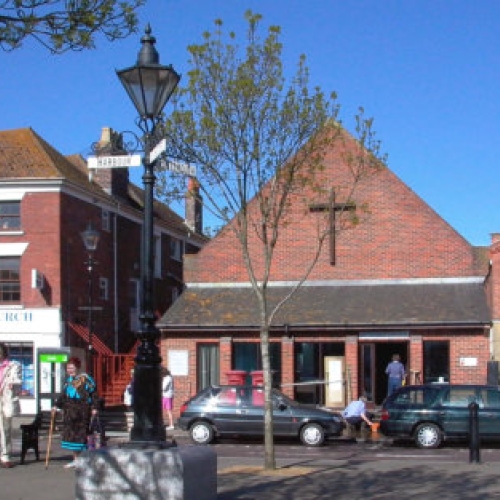 NOW AND THEN - EMSWORTH