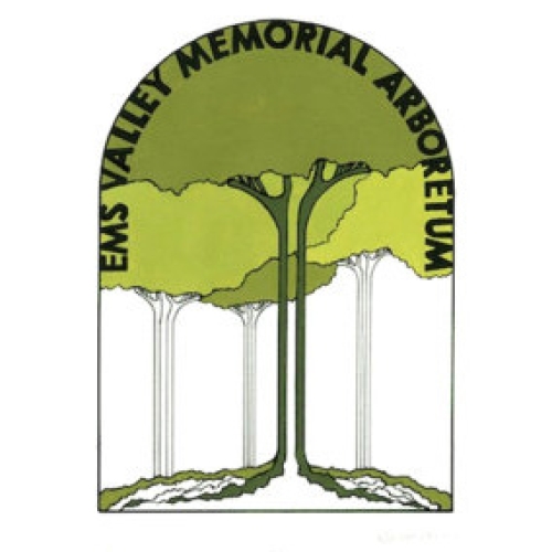 Ems Valley Memorial Arboretum logo