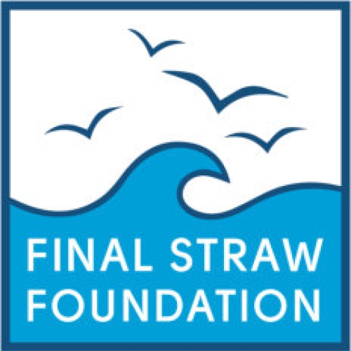 Final Straw logo