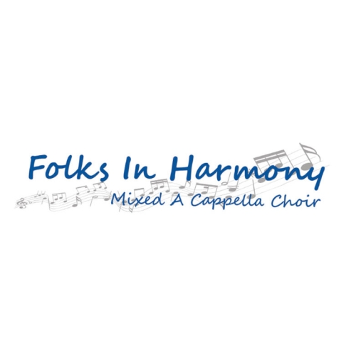 Folks in Harmony logo