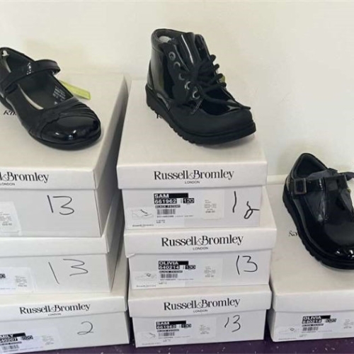 Free shoes