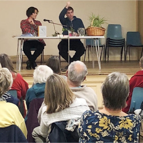 GARDENERS’ QUESTION TIME