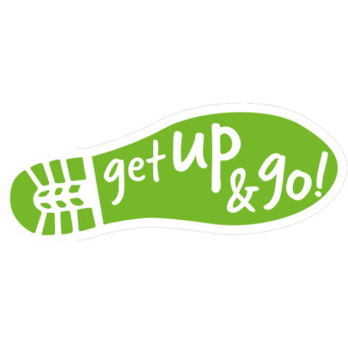 Get up & go logo