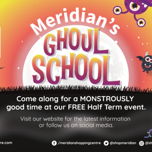 Meridian's Ghoul School