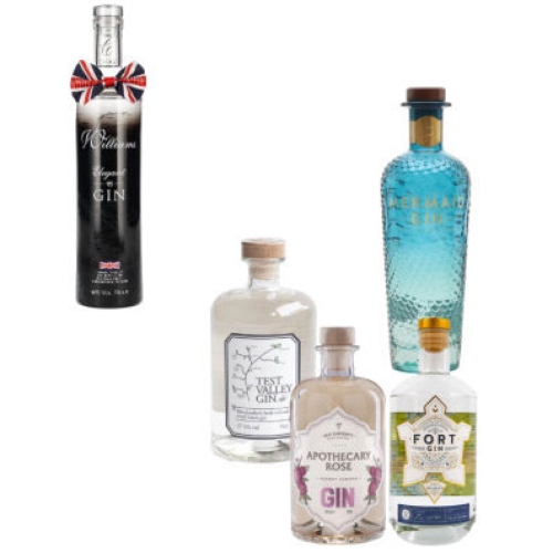 Gin – Our Nations Favourite Drink