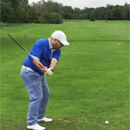 Golfer