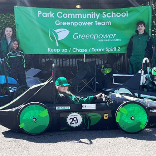 Green Powered Racing