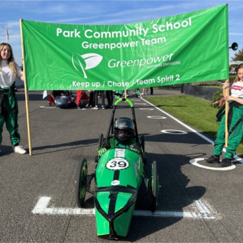 Greenpower Day