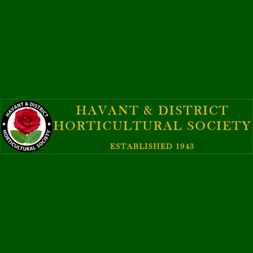 HAVANT & DISTRICT HORTICULTURAL SOCIETY